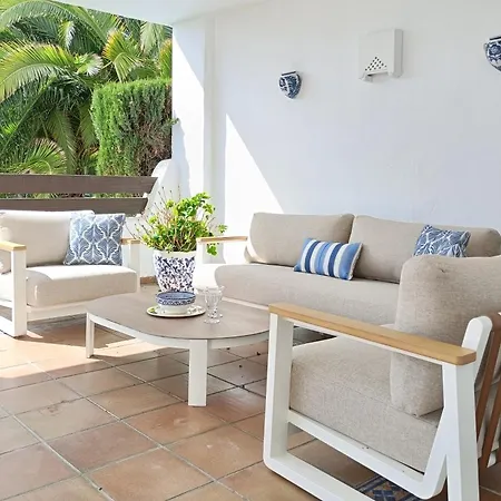 Casa Selwo Hills Apartment